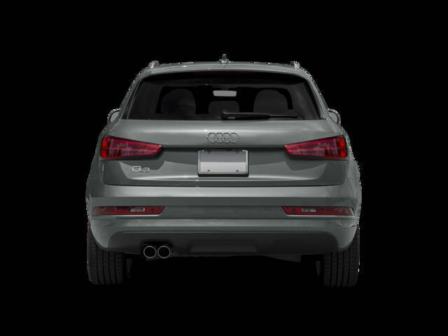2018 Audi Q3 2.0T quattro Premium