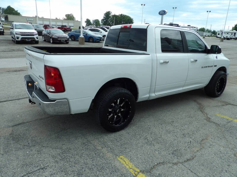 2012 RAM 1500