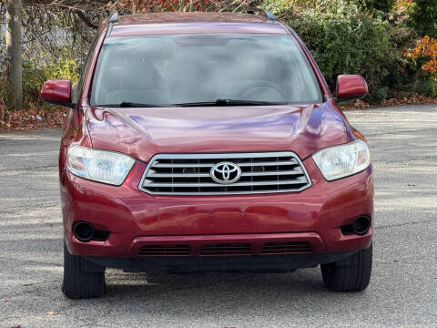 2008 Toyota Highlander
