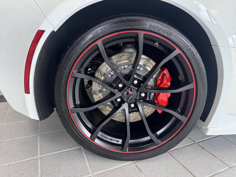 2019 Chevrolet Corvette Grand Sport