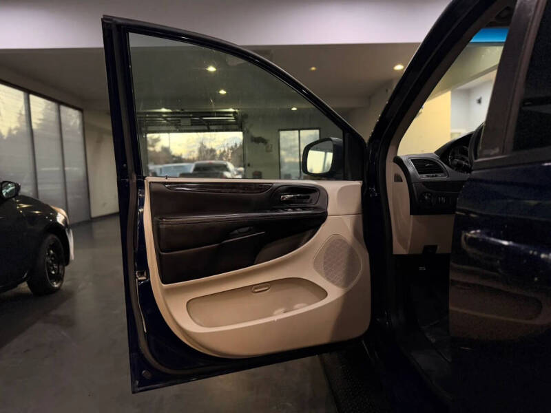 2012 Dodge Grand Caravan