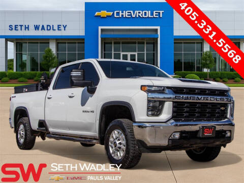 2021 Chevrolet Silverado 2500HD