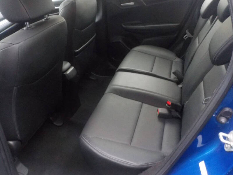 2017 Honda Fit EX-L w/Navi