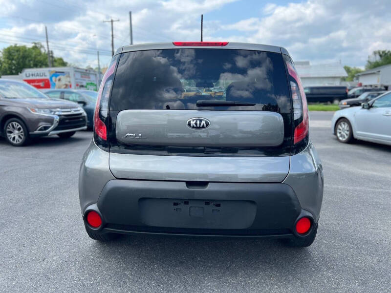 2014 Kia Soul
