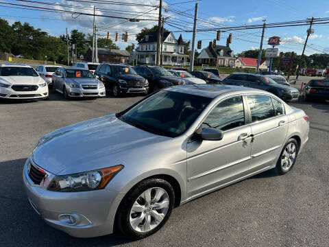 2009 Honda Accord for sale at Masic Motors, Inc. in Harrisburg PA