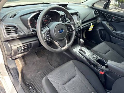 2019 Subaru Impreza Premium
