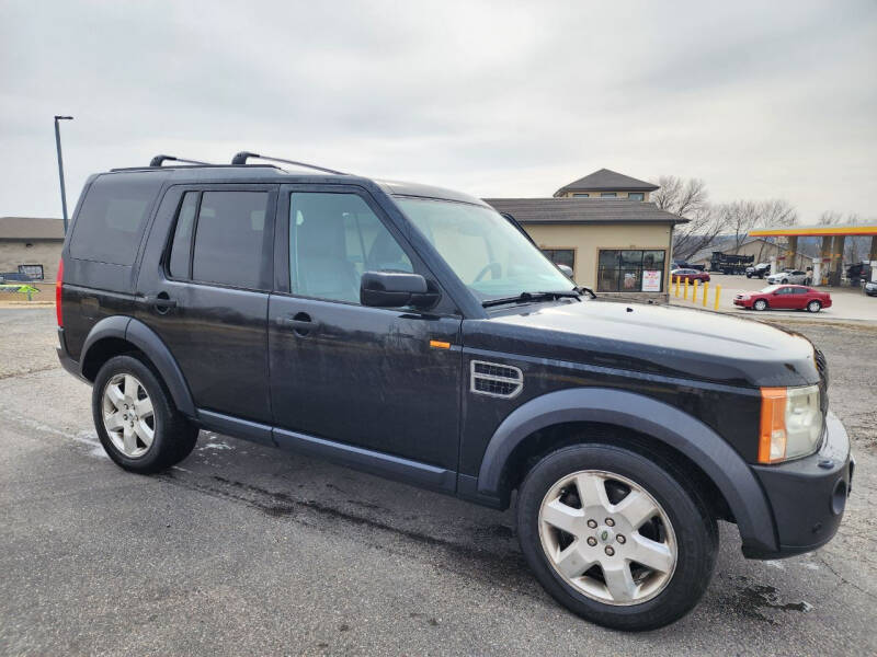 2006 Land Rover LR3 for sale at Cox Cars & Trux in Edgerton WI