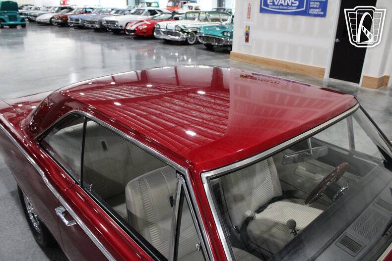 1967 Dodge Dart