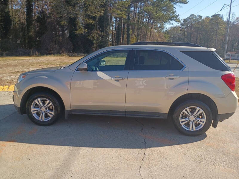 2015 Chevrolet Equinox LT