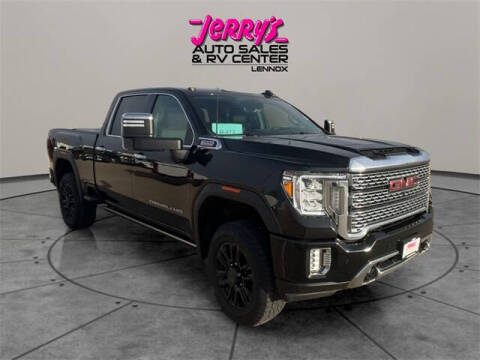 2023 GMC Sierra 2500HD