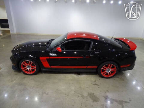 2012 Ford Mustang Boss 302