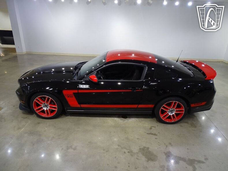 2012 Ford Mustang Boss 302
