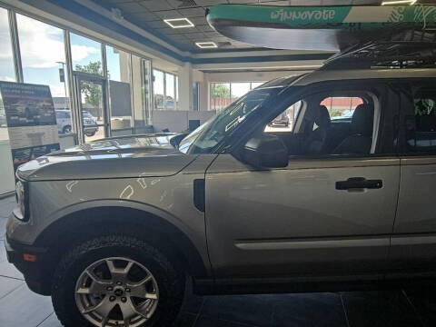 2021 Ford Bronco Sport