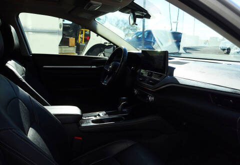 2023 Nissan Altima 2.5 SL