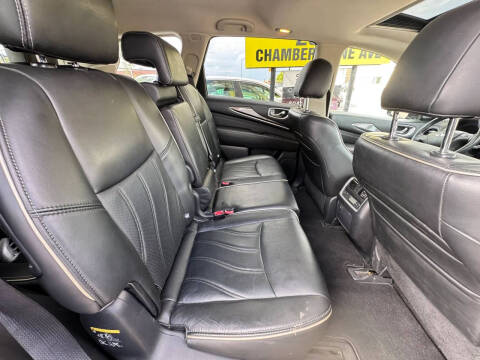 2017 Infiniti QX60