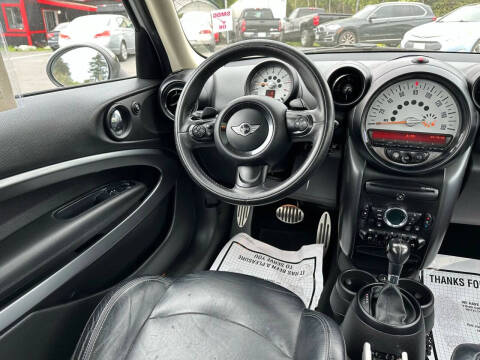 2014 MINI Paceman Cooper S
