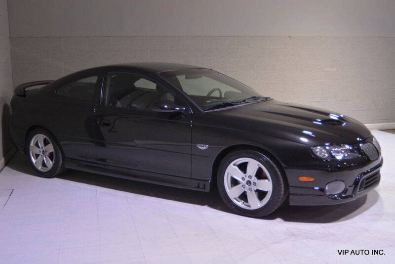 2006 Pontiac GTO