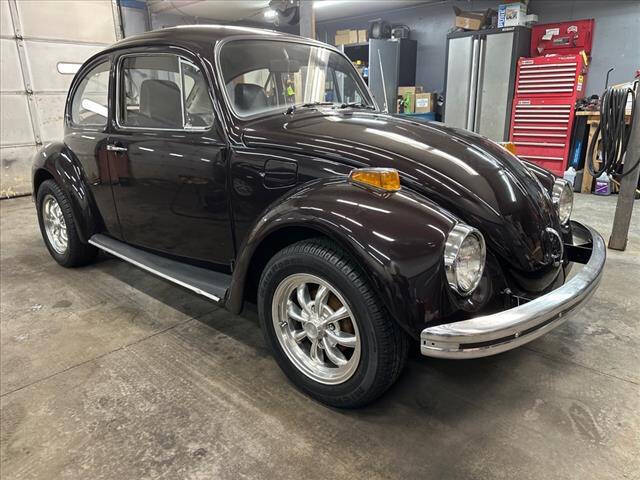 1973 Volkswagen Beetle for sale at HUFF AUTO GROUP in Jackson MI