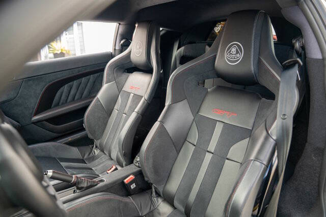 2021 Lotus Evora GT 11