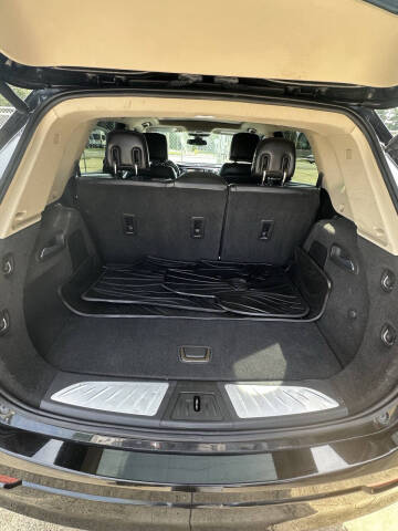 2016 Buick Envision Premium II