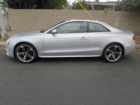 2015 Audi A5 2.0T quattro Premium Plus