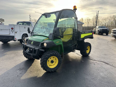 2015 John Deere Gator 855D 4x4  for sale at CarSmart Auto Group in Orleans IN