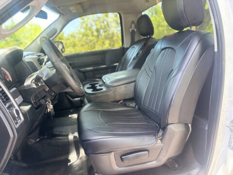 2016 RAM 1500 Tradesman
