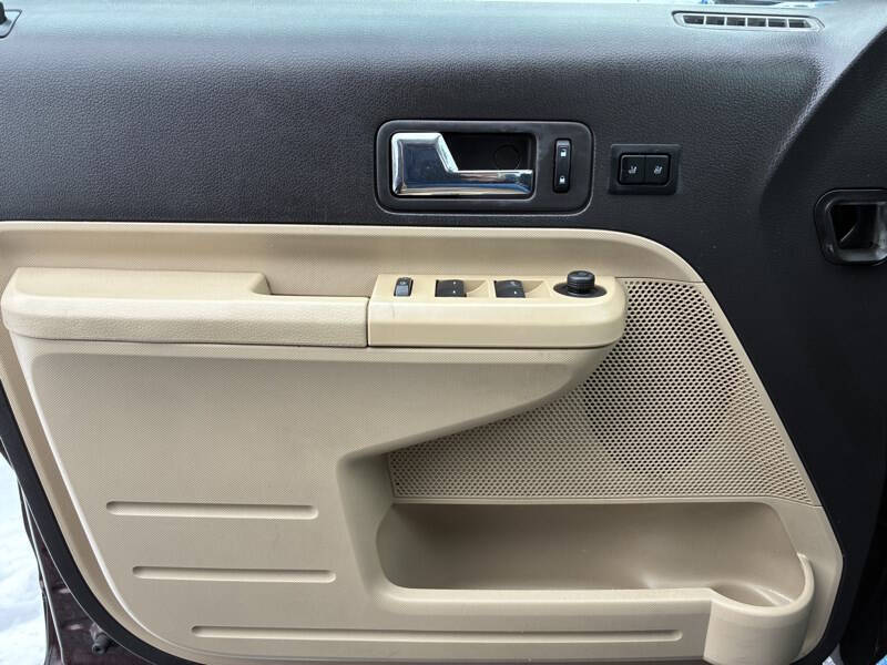 2010 Ford Edge Limited