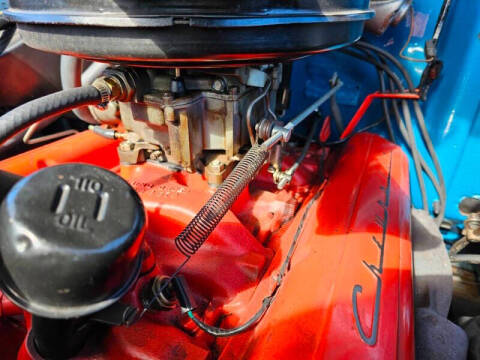 1957 Chevrolet Bel Air