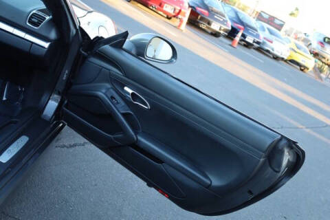 2013 Porsche Boxster