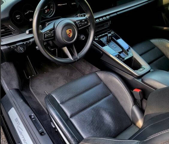 2020 Porsche 911 Carrera S