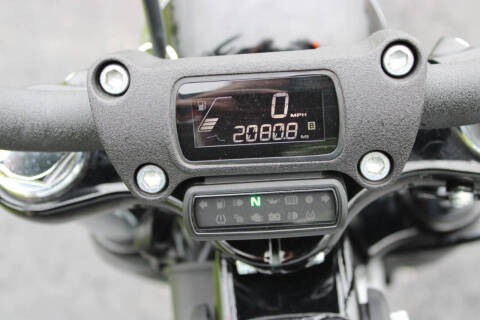 2024 Harley-Davidson Street Bob