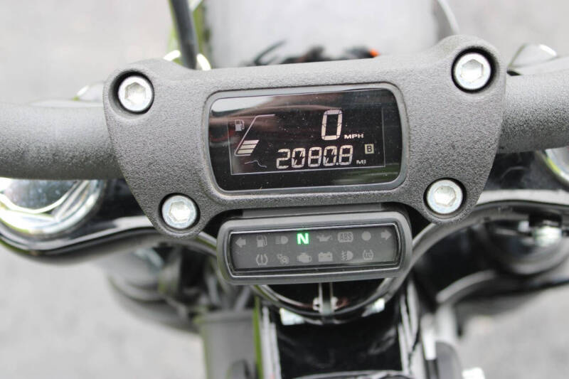 2024 Harley-Davidson Street Bob