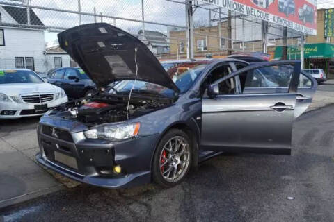 2008 Mitsubishi Lancer Evolution MR