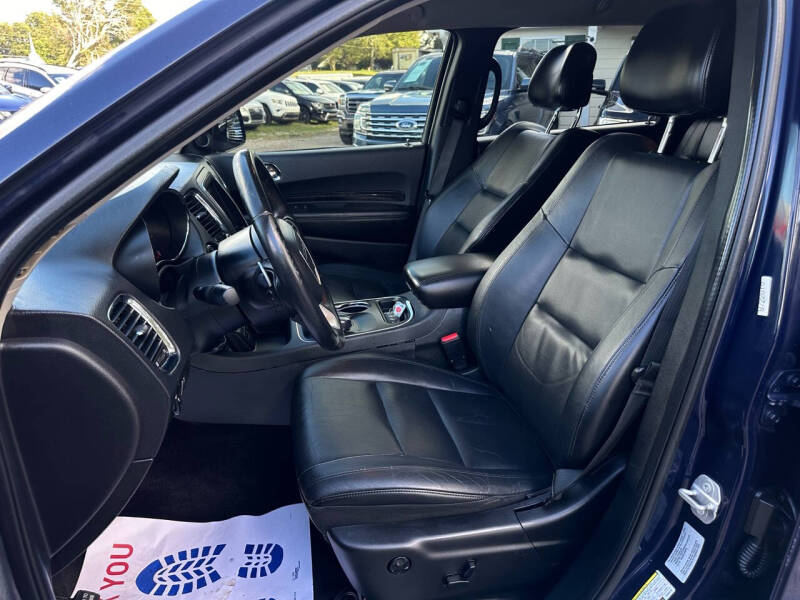 2016 Dodge Durango Limited