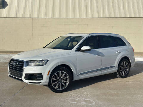 2017 Audi Q7 for sale at Select Motor Group in Macomb MI