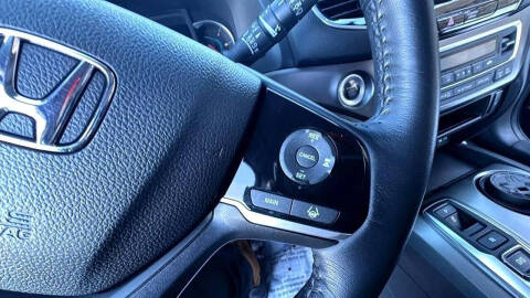 2021 Honda Pilot EX-L