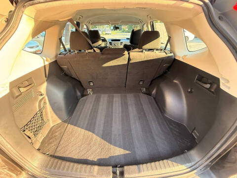 2013 Honda CR-V LX