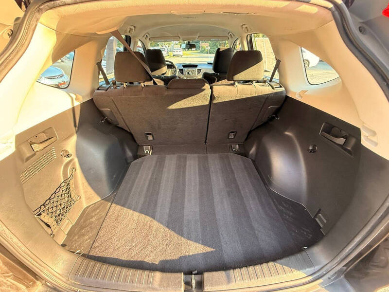 2013 Honda CR-V LX