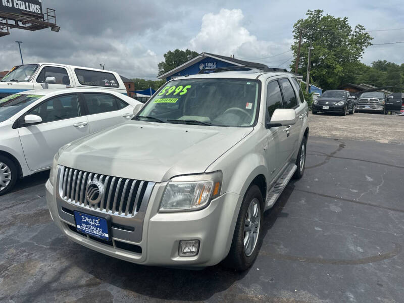 2008 Mercury Mariner Premier FWD's photo