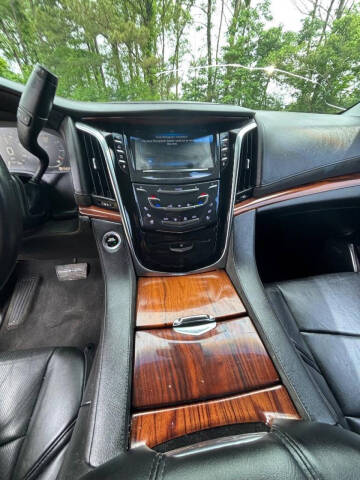 2015 Cadillac Escalade Premium