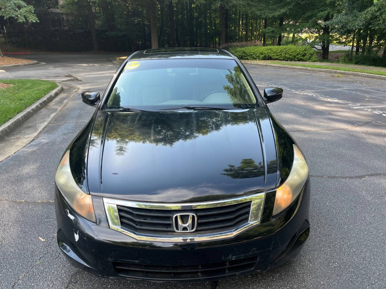 2010 Honda Accord for sale at Megamotors JRD in Alpharetta, GA