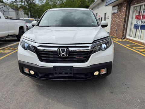 2019 Honda Ridgeline Sport