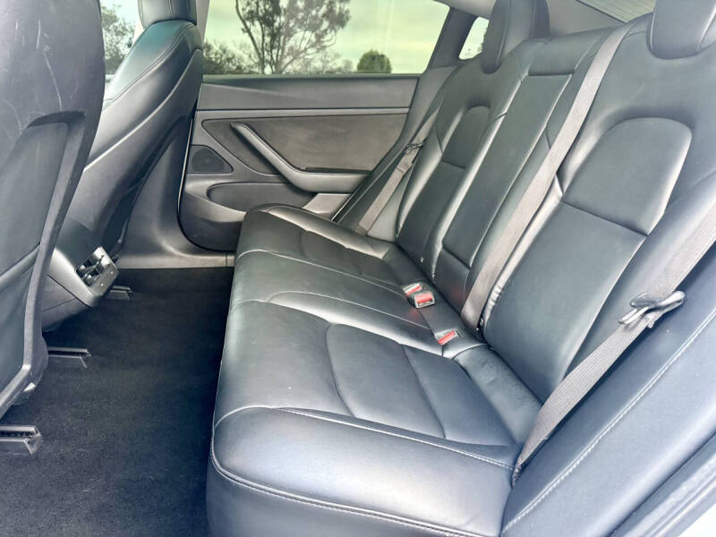 2020 Tesla Model 3 Standard Range Plus