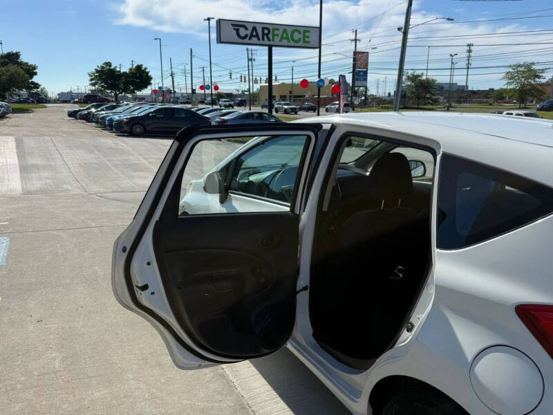2014 Nissan Versa Note