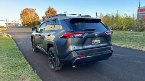 2020 Toyota RAV4 Adventure