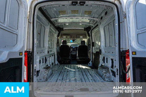 2023 Ford Transit