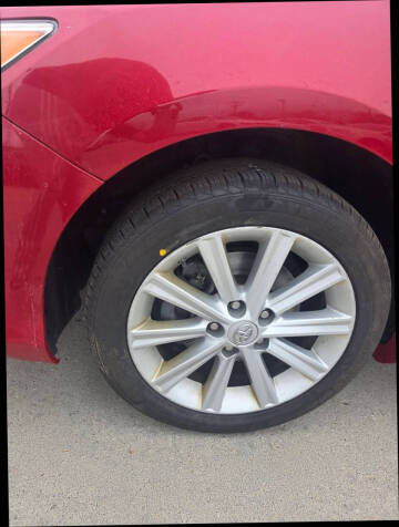 2014 Toyota Camry Hybrid