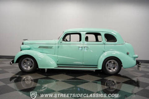 1937 Chevrolet Master Deluxe