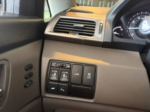 2015 Honda Odyssey